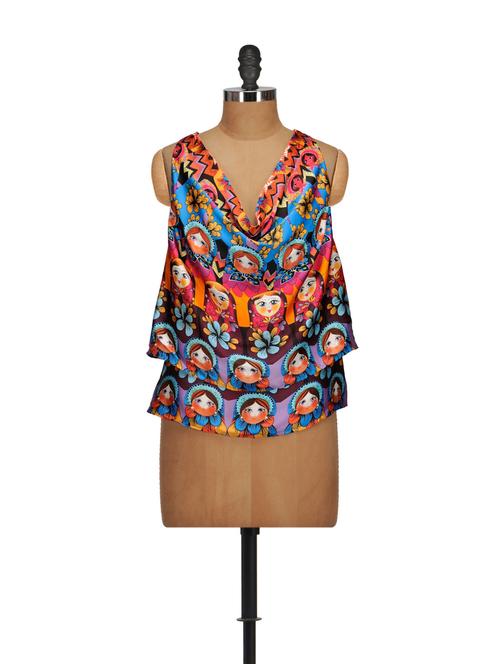 doll print top - 848411 - Very Small Image - 1