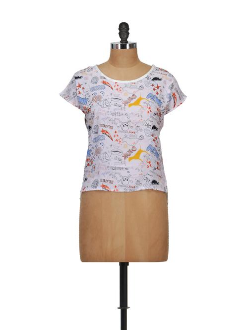 sweet white top - 848433 - Very Small Image - 1