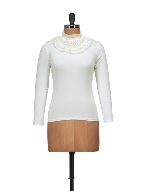 fairy top with lace - 848449 - Very Small Image - 1