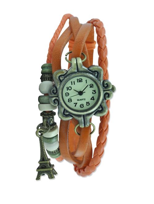 tan multiple straps watch - 850714 - Very Small Image - 1