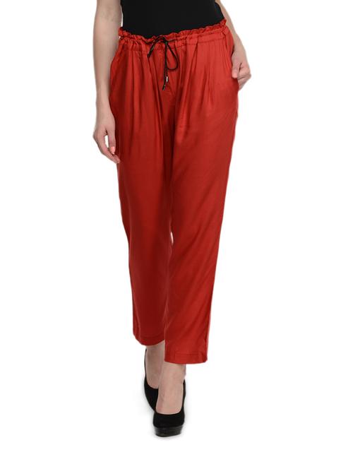 apple red pants - 851719 - Very Small Image - 1