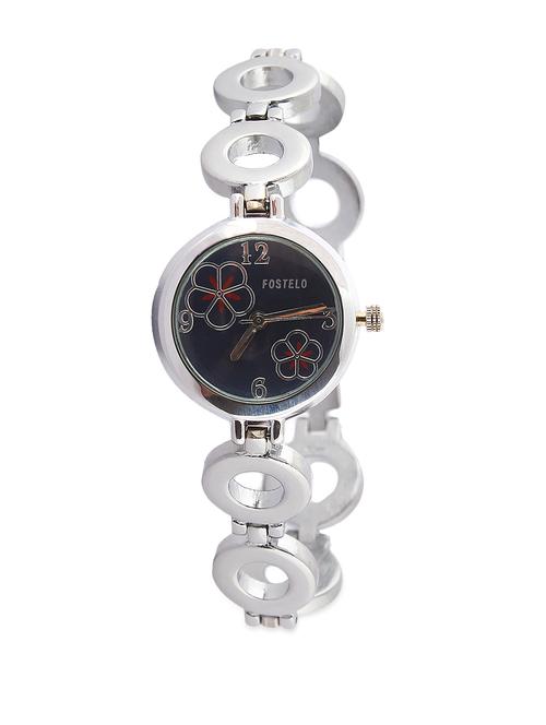 Black Dial Stainless Steel watch - 852940 - Very Small Image - 1