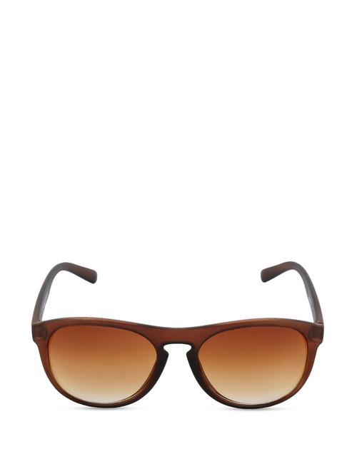 stylish brown wayfarer sunglasses - 853755 - Very Small Image - 1