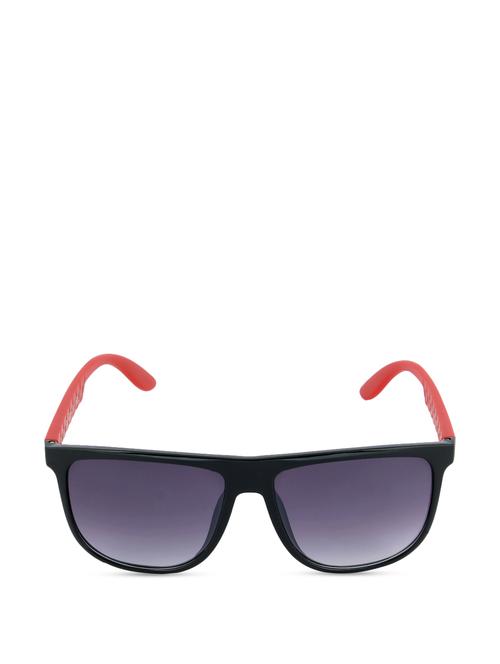 red-black stylish wayfarer - 853762 - Very Small Image - 1