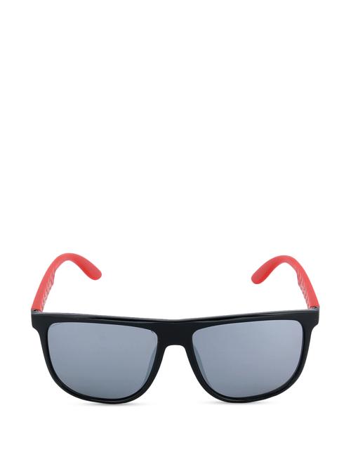 red-black stylish wayfarer - 853764 - Very Small Image - 1