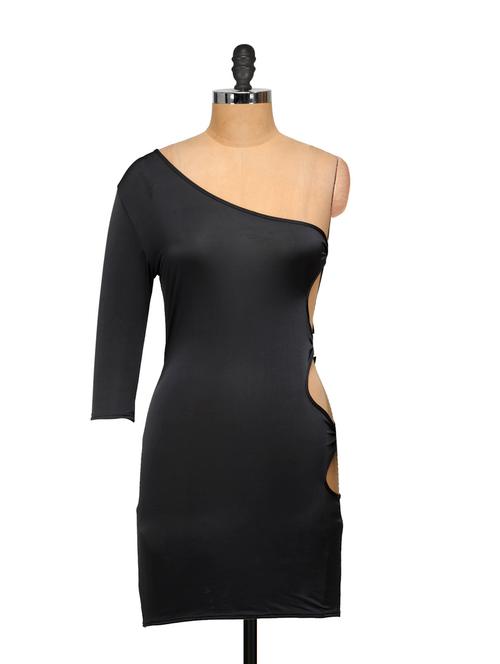 one shouldered racy dress - 854702 - Very Small Image - 1