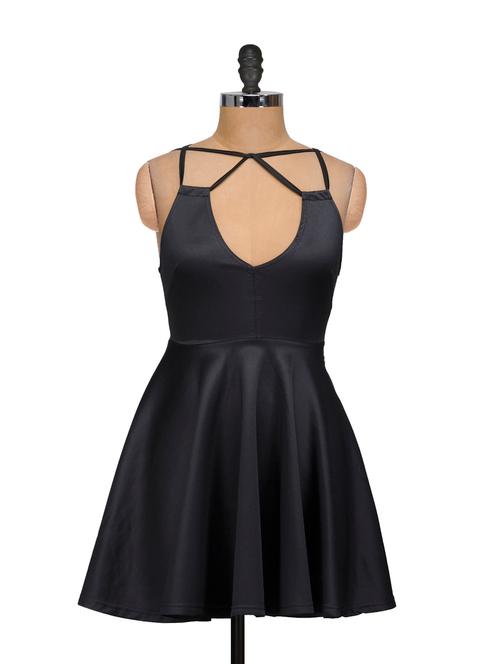 racy black party dress - 854764 - Very Small Image - 1