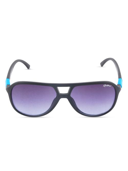 black rectangular sunglasses - 859752 - Very Small Image - 1