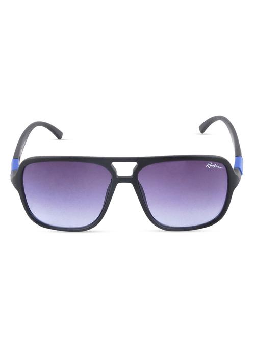 black rectangular sunglasses - 859771 - Very Small Image - 1