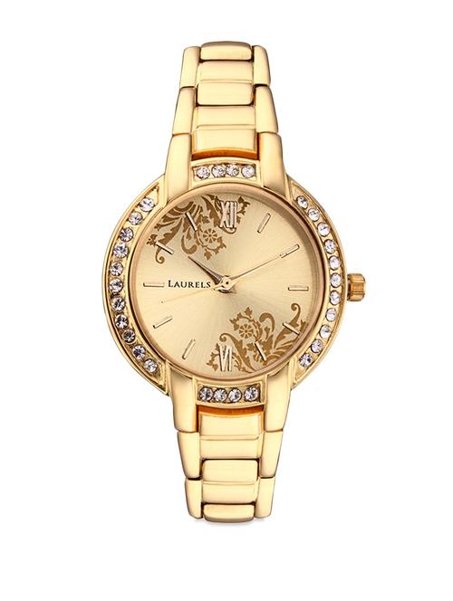 designer golden watch - 860444 - Very Small Image - 1