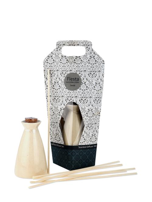 reed diffuser with sandal and white oil and 7 pieces of reed - 862093 - Very Small Image - 1