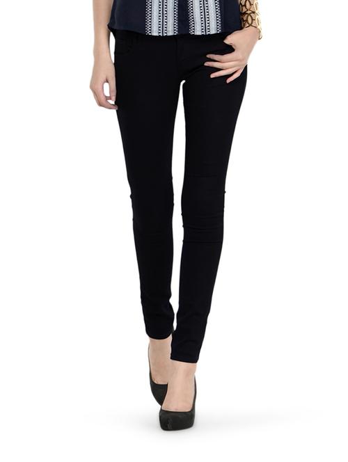 black fitted trousers - 864133 - Very Small Image - 1
