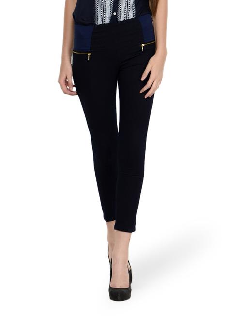dual shade jeggings - 864153 - Very Small Image - 1