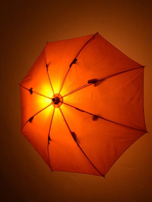 quirky umbrella lamp - 864738 - Very Small Image - 1
