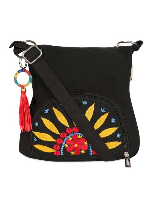 black sunflower sling - 888547 - Very Small Image - 1