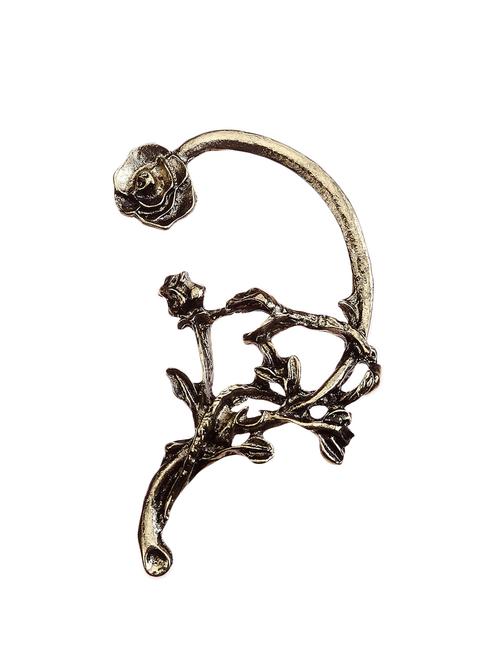 vintage rosette ear cuff - 898340 - Very Small Image - 1