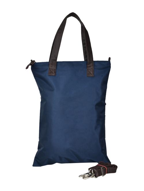 trendy blue shopping bag - 905456 - Very Small Image - 1