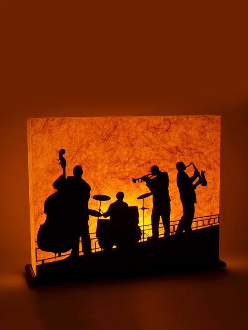 jazz by the bay table lamp - 909549 - Very Small Image - 1