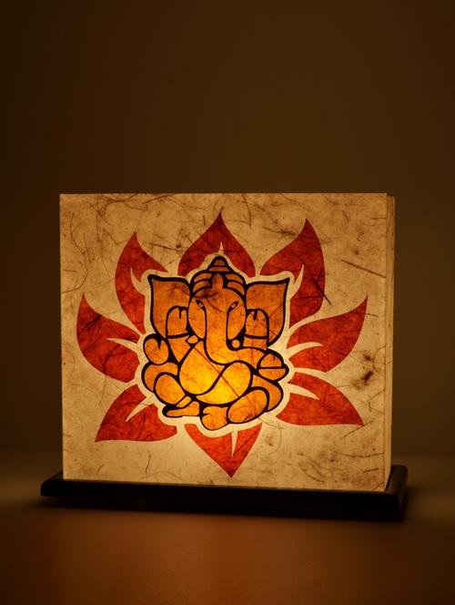 lotus ganesh table lamp - 909567 - Very Small Image - 1
