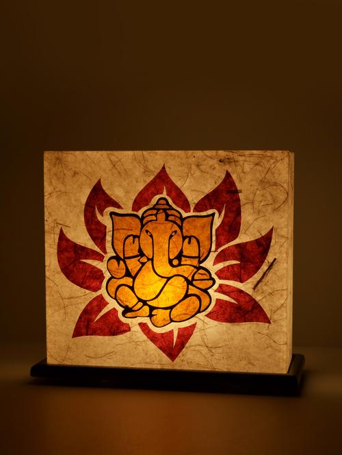 lotus ganesh table lamp - 909568 - Very Small Image - 1