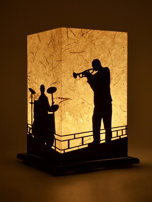 jazz by the bay small table lamp - 909573 - Very Small Image - 1