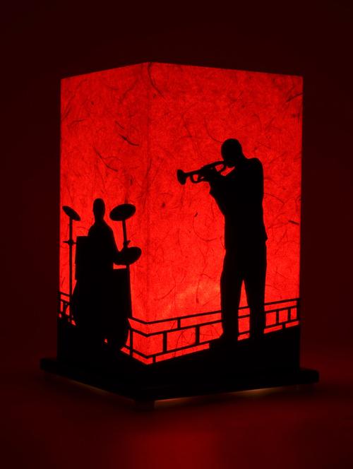 jazz by the bay small table lamp - 909574 - Very Small Image - 1