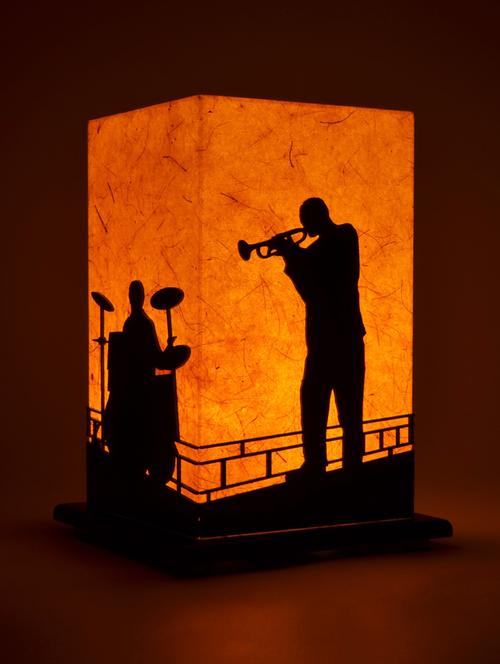 jazz by the bay small table lamp - 909575 - Very Small Image - 1
