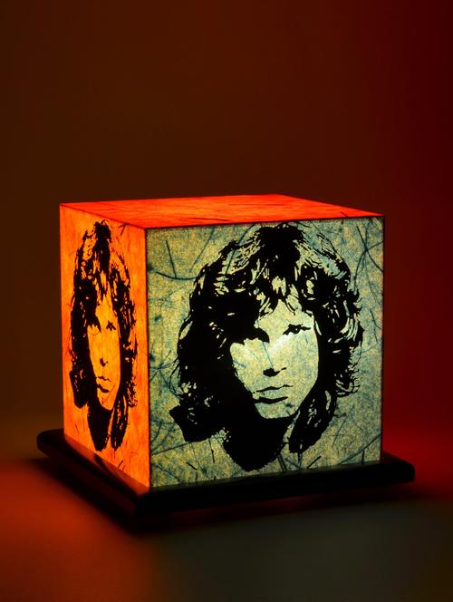 jim morrison table lamp - 909639 - Very Small Image - 1