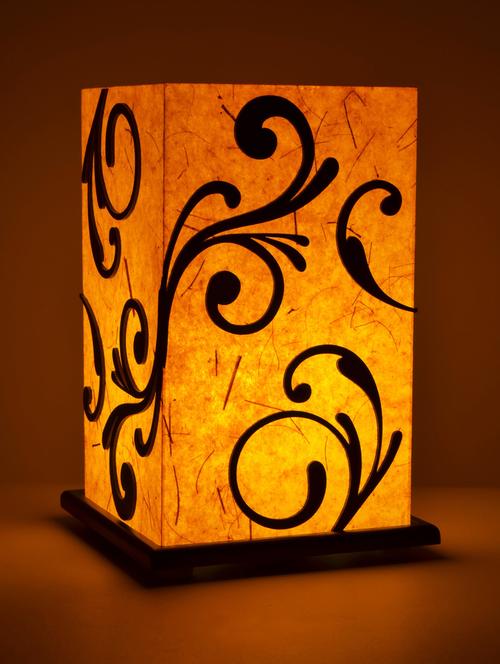 silk route table lamp - 909649 - Very Small Image - 1