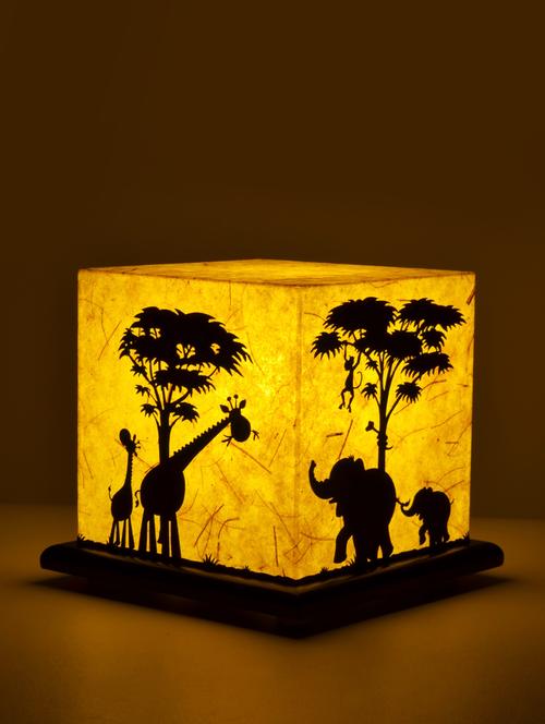 jungle mania table lamp - 909659 - Very Small Image - 1