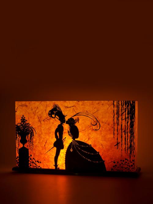 once upon a time table lamp - 909661 - Very Small Image - 1