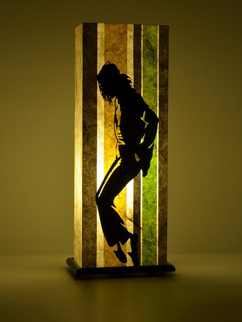 mj moon walk table lamp - 909664 - Very Small Image - 1