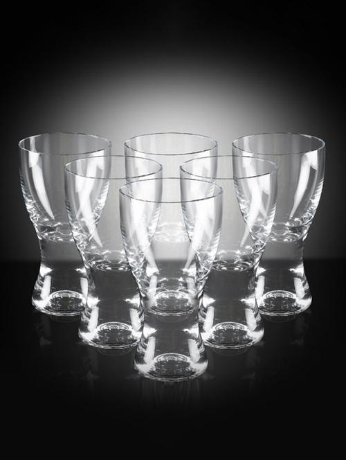 bohemia crystal samba juice glass (200 ml) set of 6 pcs - 910024 - Very Small Image - 1