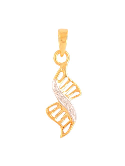 elegant cut-out pendant - 910464 - Very Small Image - 1