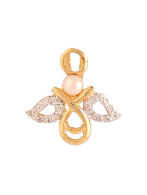 elegant pearl pendant - 910487 - Very Small Image - 1