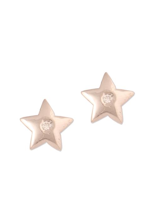 chic sterling silver studs - 910832 - Very Small Image - 1
