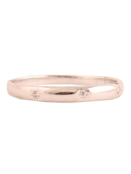 silver shining ring - 911067 - Very Small Image - 1