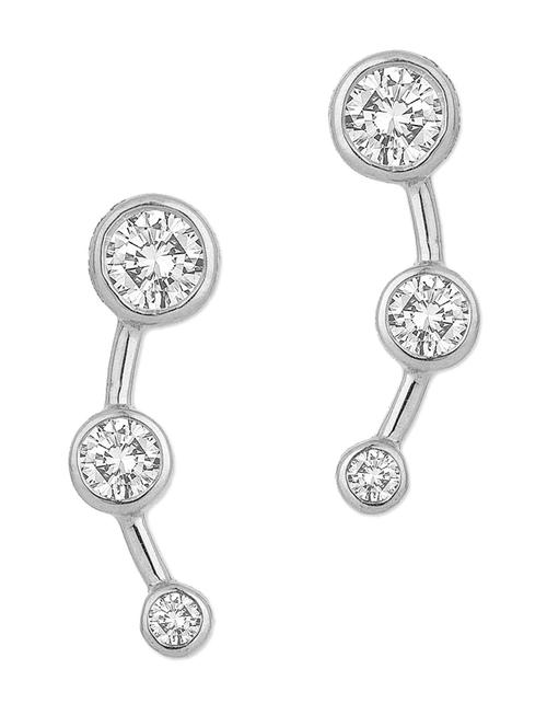 Sterling Silver With Round Shaped Motifs - 917900 - Very Small Image - 1