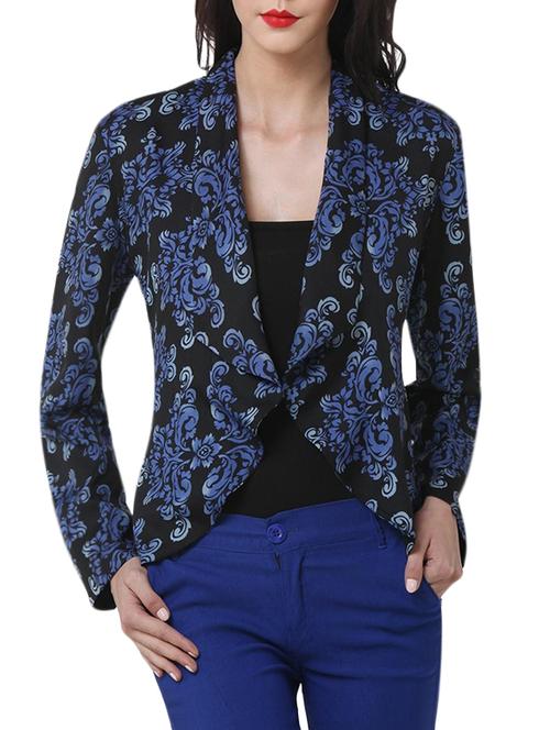 floral jacket style shrug - 922208 - Very Small Image - 1
