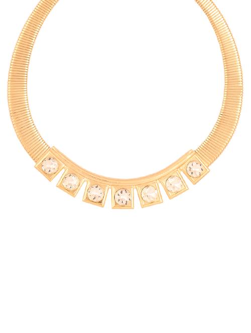 studded gold choker - 923533 - Very Small Image - 1