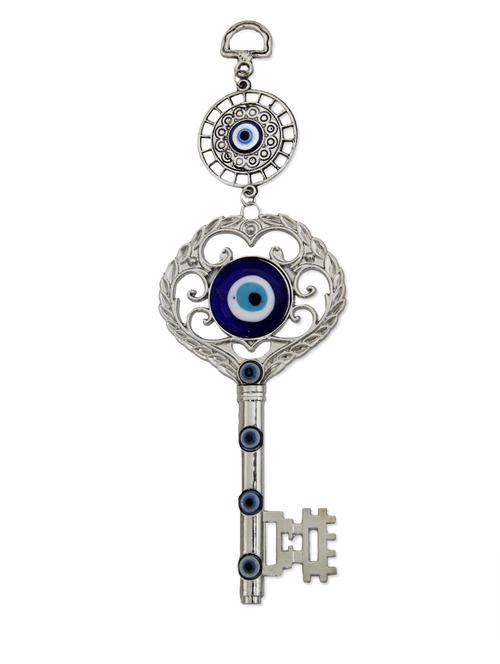 feng shui evil eye hanging key - 928163 - Very Small Image - 1