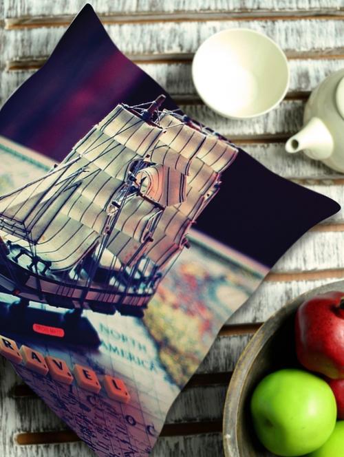 travel cushion cover - 930180 - Very Small Image - 1