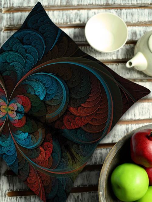 abstract art cushion cover - 930181 - Very Small Image - 1