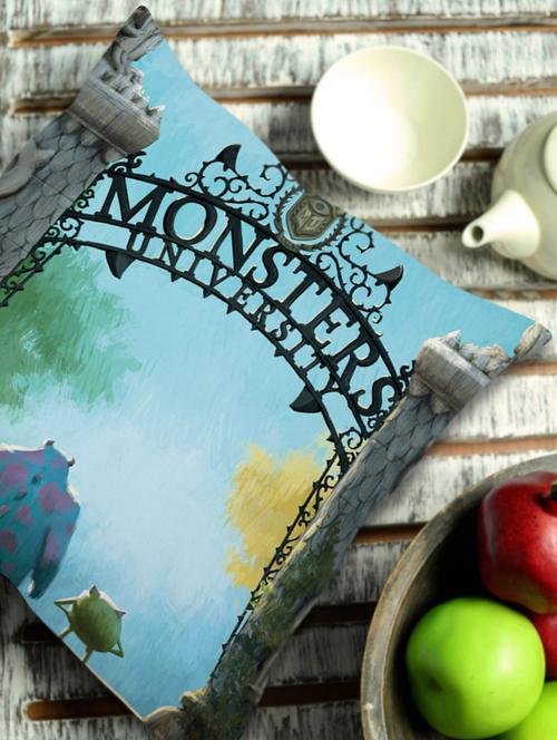 monsters cushion cover - 930227 - Very Small Image - 1