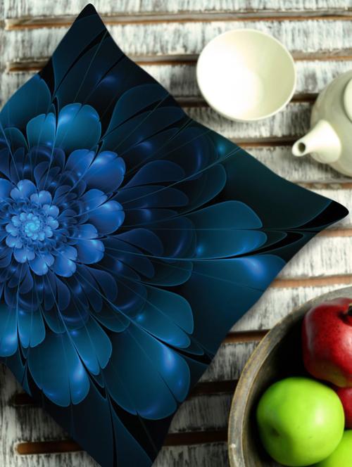 floral art cushion cover - 930261 - Very Small Image - 1