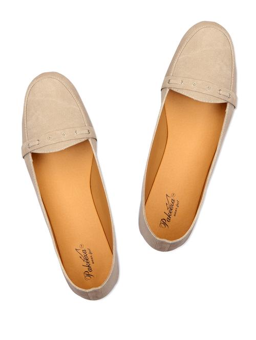 classy beige loafers - 930910 - Very Small Image - 1