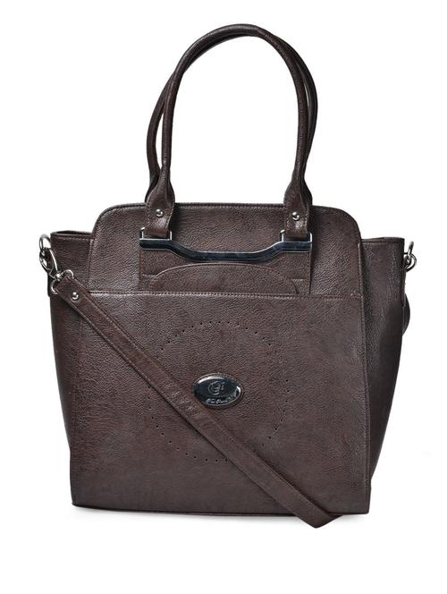 dark brown formal handbag - 932775 - Very Small Image - 1