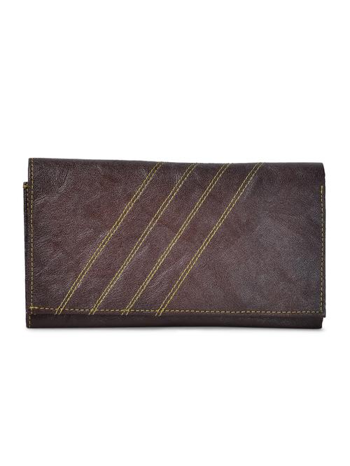 formal dark brown wallet - 932782 - Very Small Image - 1