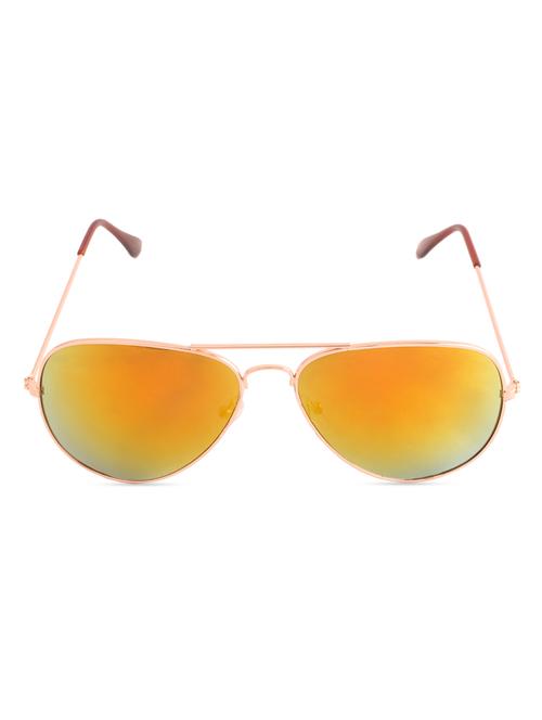 Tinted yellow sunglasses - 933272 - Very Small Image - 1