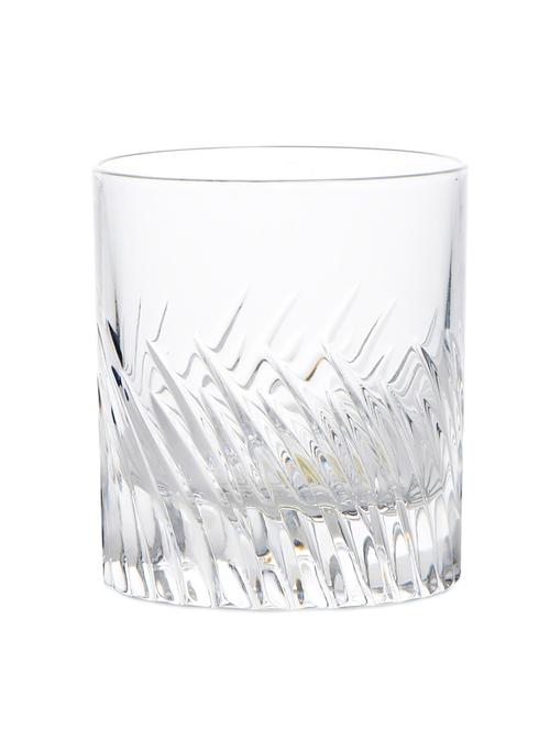 designer old fashioned clear glasses set of 6 - 935242 - Very Small Image - 1